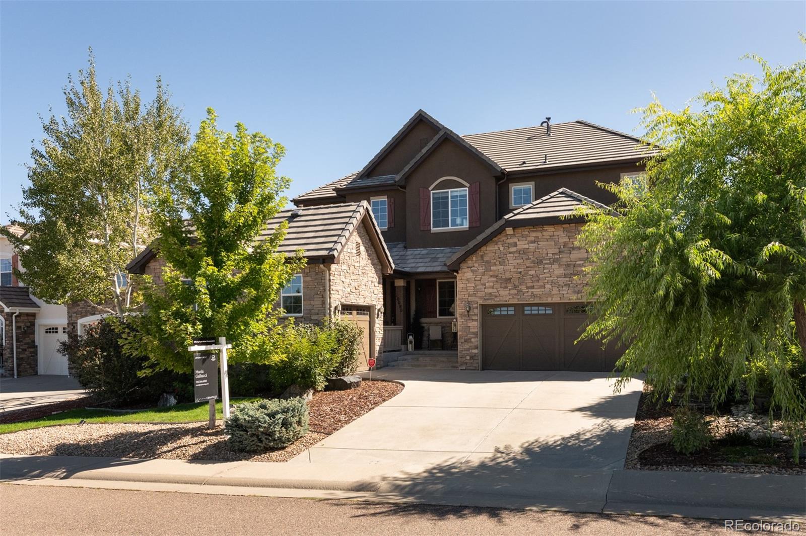 MLS Image #1 for 10080  glenayre lane,parker, Colorado