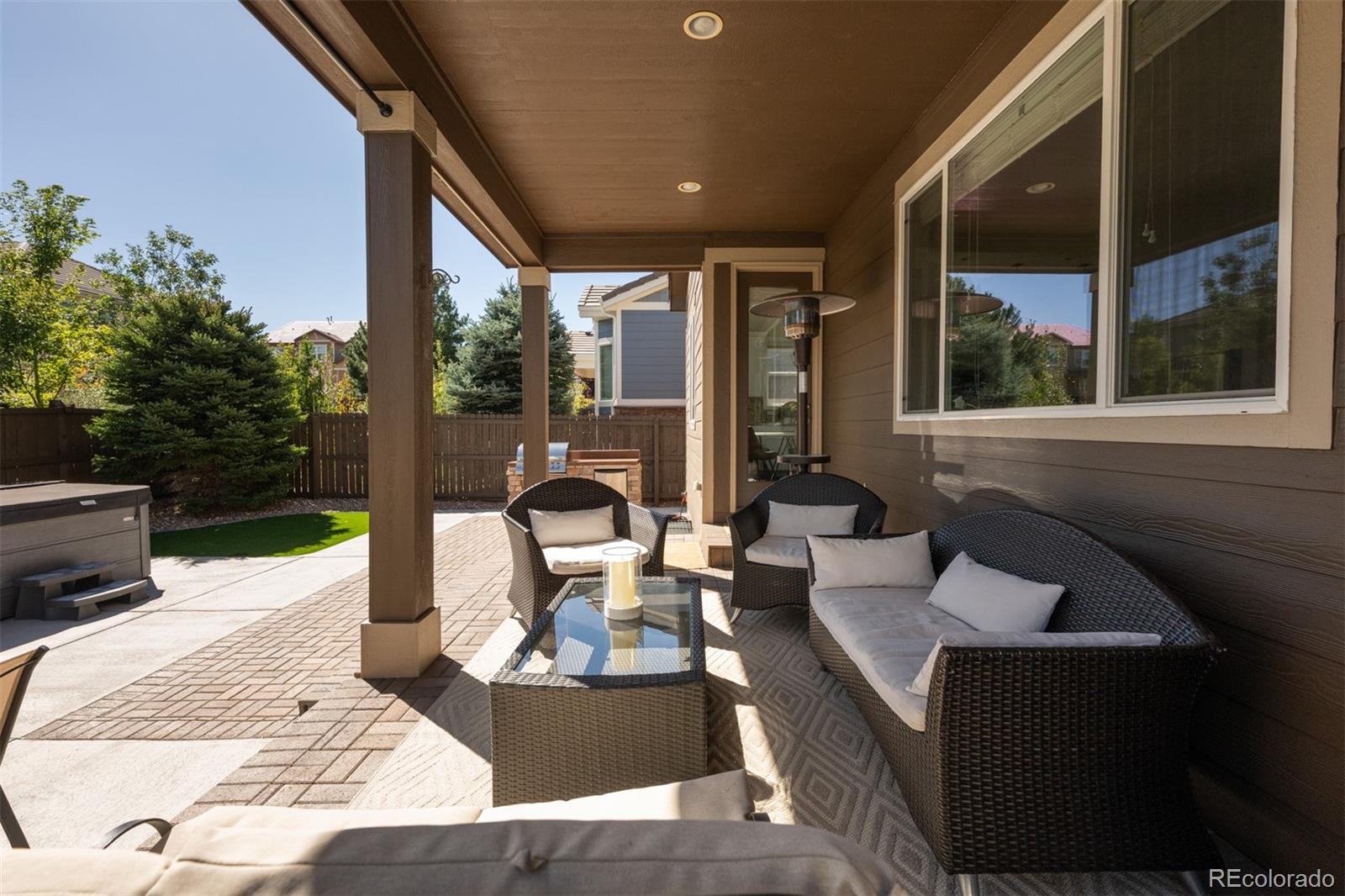 MLS Image #36 for 10080  glenayre lane,parker, Colorado