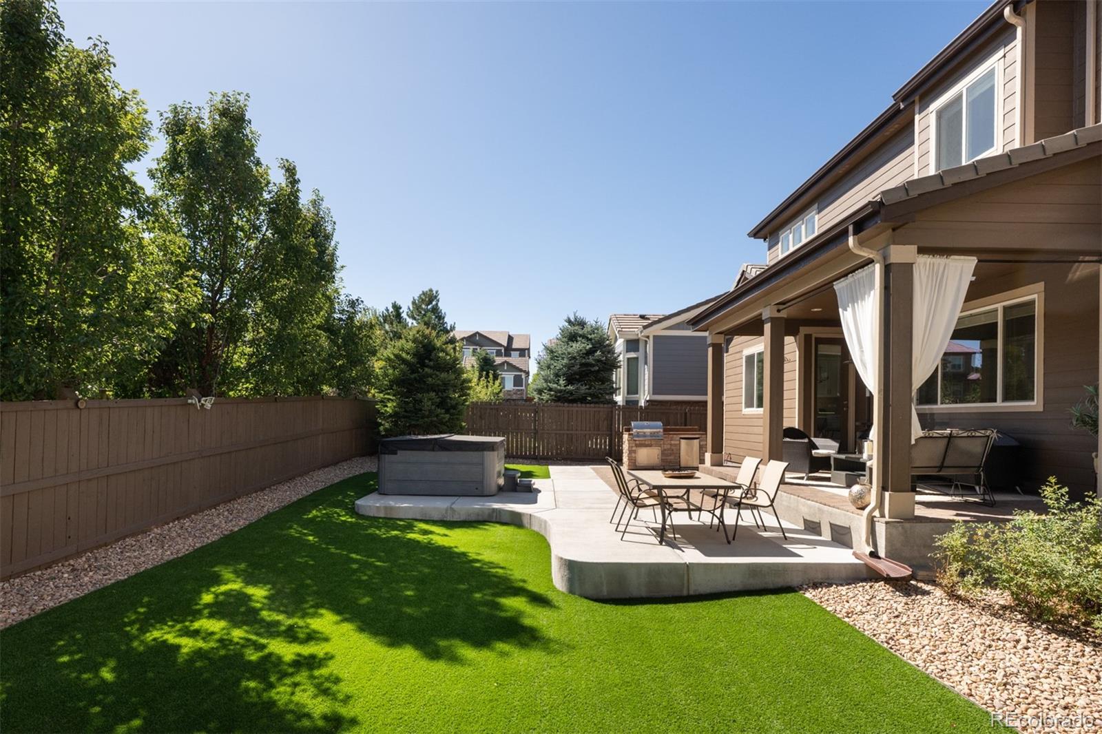 MLS Image #37 for 10080  glenayre lane,parker, Colorado