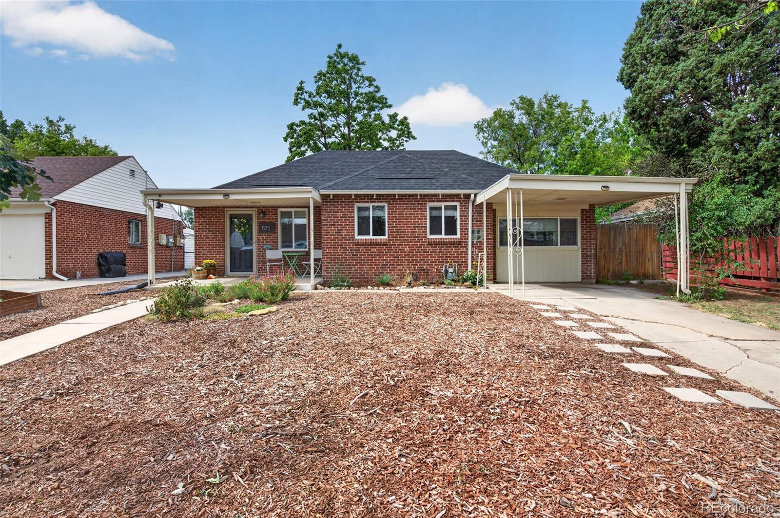 MLS Image #0 for 825 s decatur street,denver, Colorado