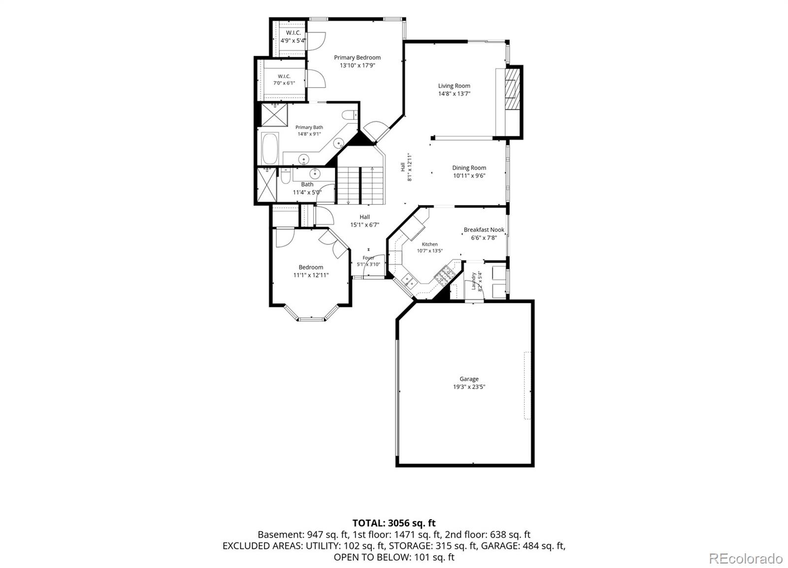 MLS Image #20 for 5633 w iliff drive,lakewood, Colorado