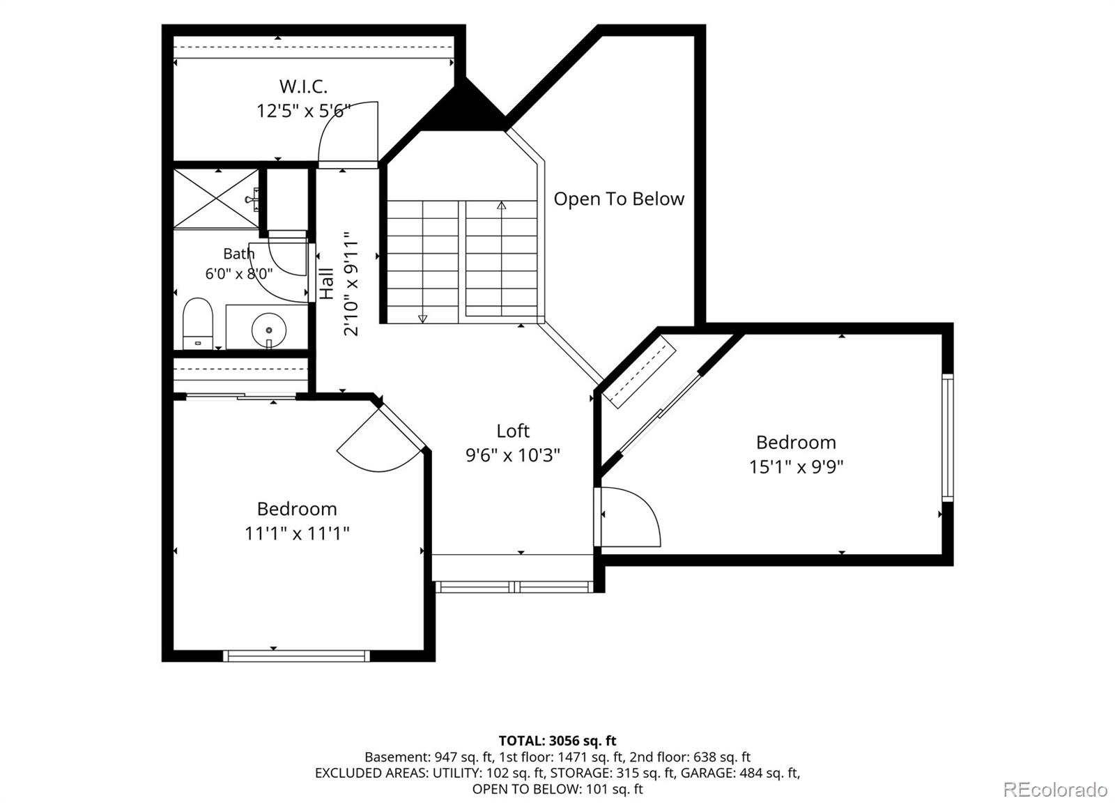 MLS Image #21 for 5633 w iliff drive,lakewood, Colorado
