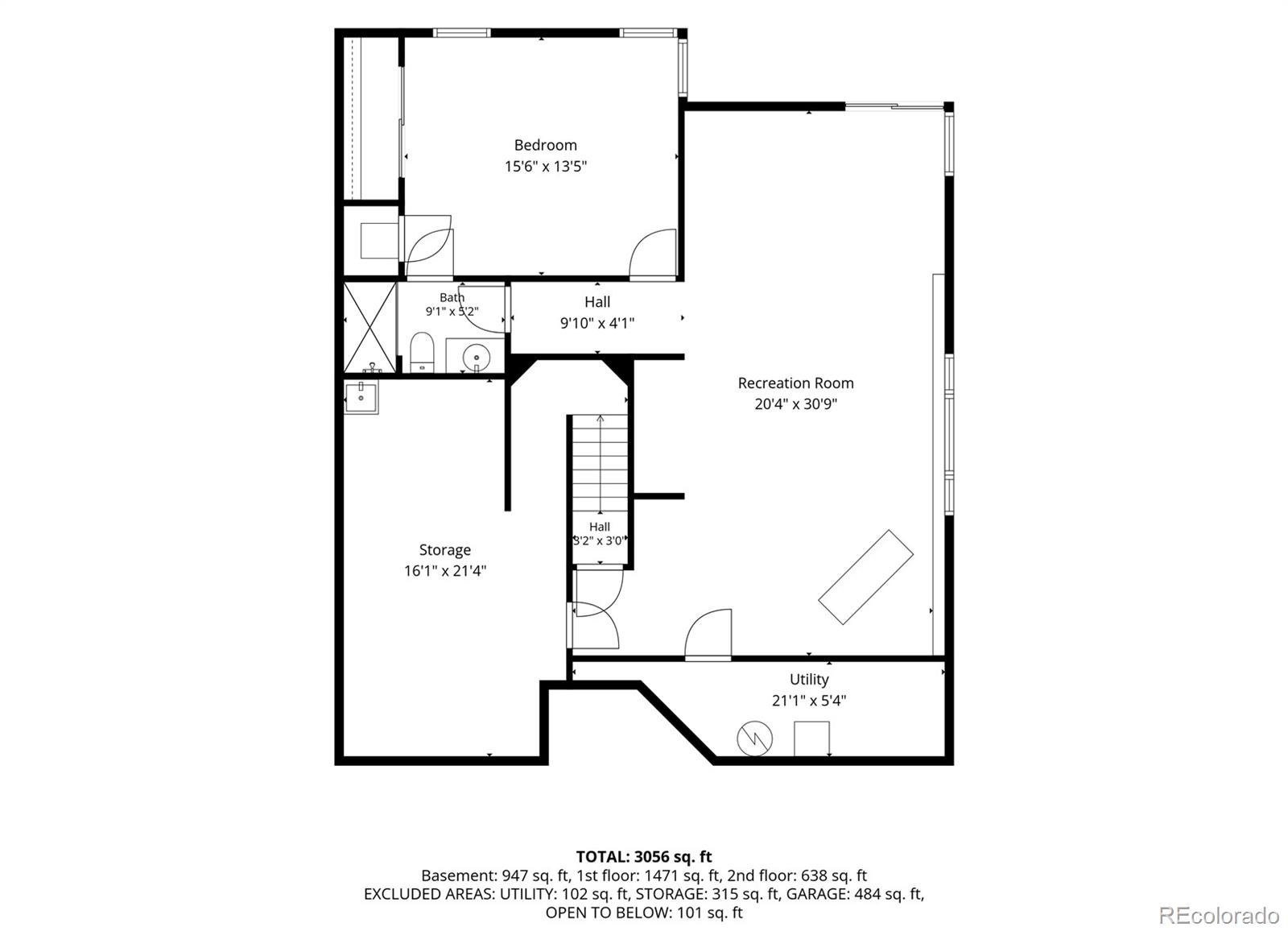 MLS Image #22 for 5633 w iliff drive,lakewood, Colorado