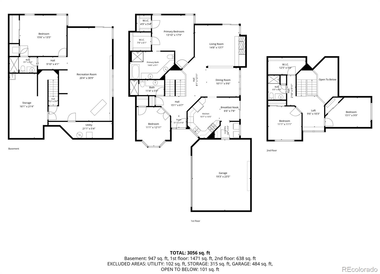 MLS Image #23 for 5633 w iliff drive,lakewood, Colorado