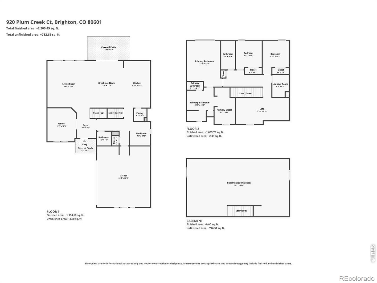 MLS Image #31 for 920  plum creek court,brighton, Colorado