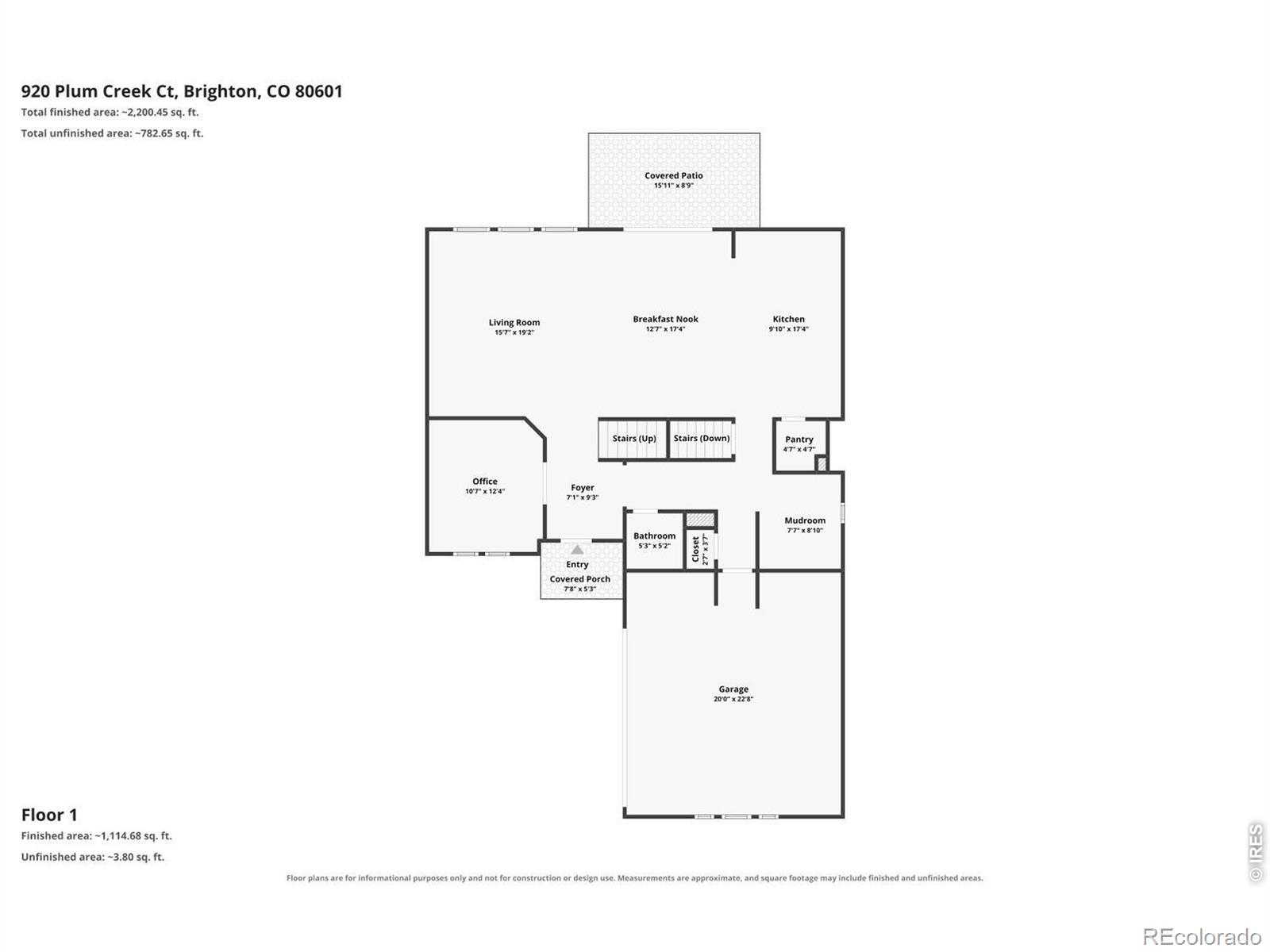 MLS Image #32 for 920  plum creek court,brighton, Colorado