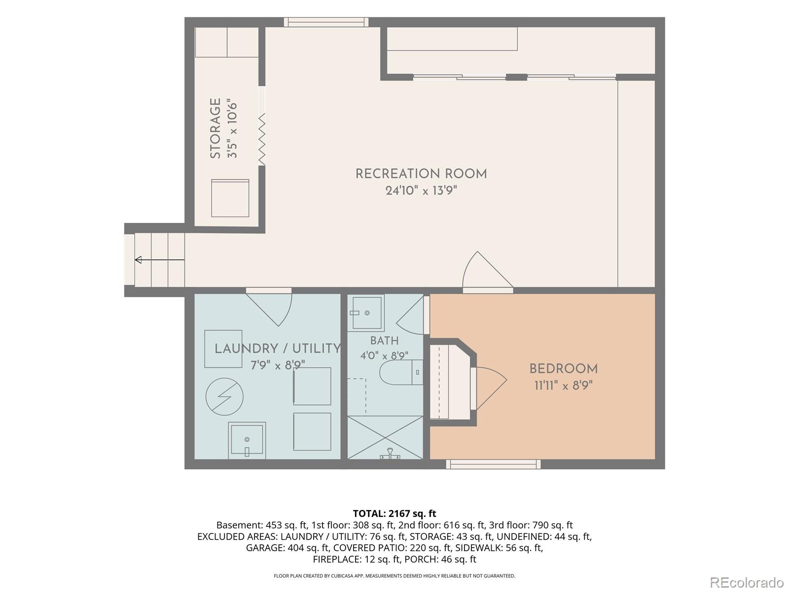 MLS Image #44 for 10550 w 104th place,broomfield, Colorado