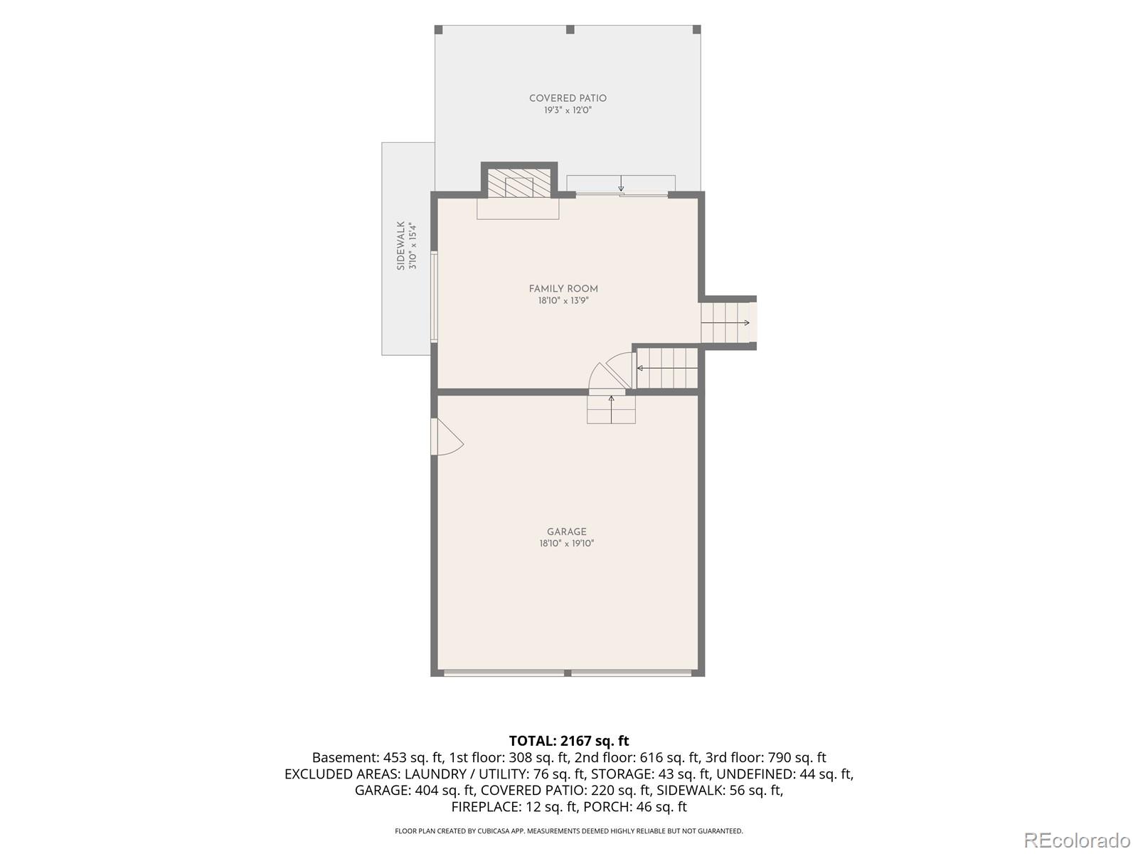 MLS Image #45 for 10550 w 104th place,broomfield, Colorado