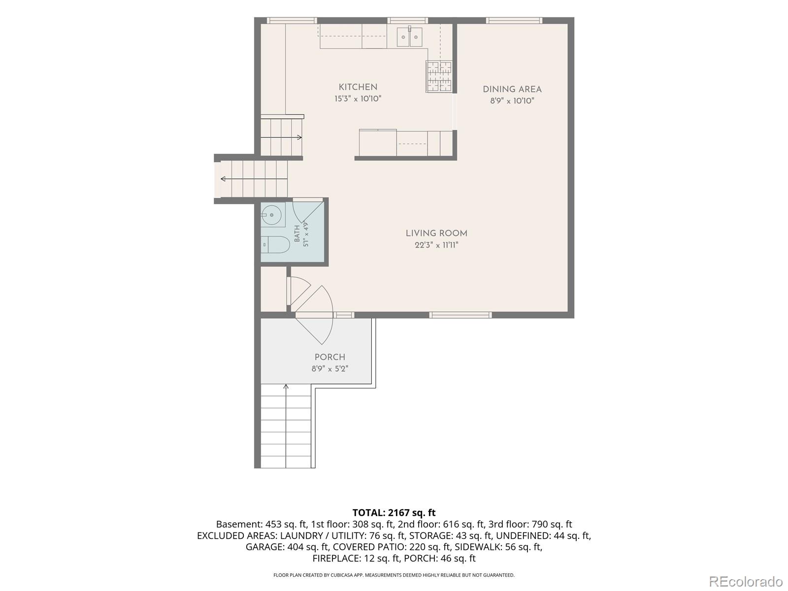 MLS Image #46 for 10550 w 104th place,broomfield, Colorado