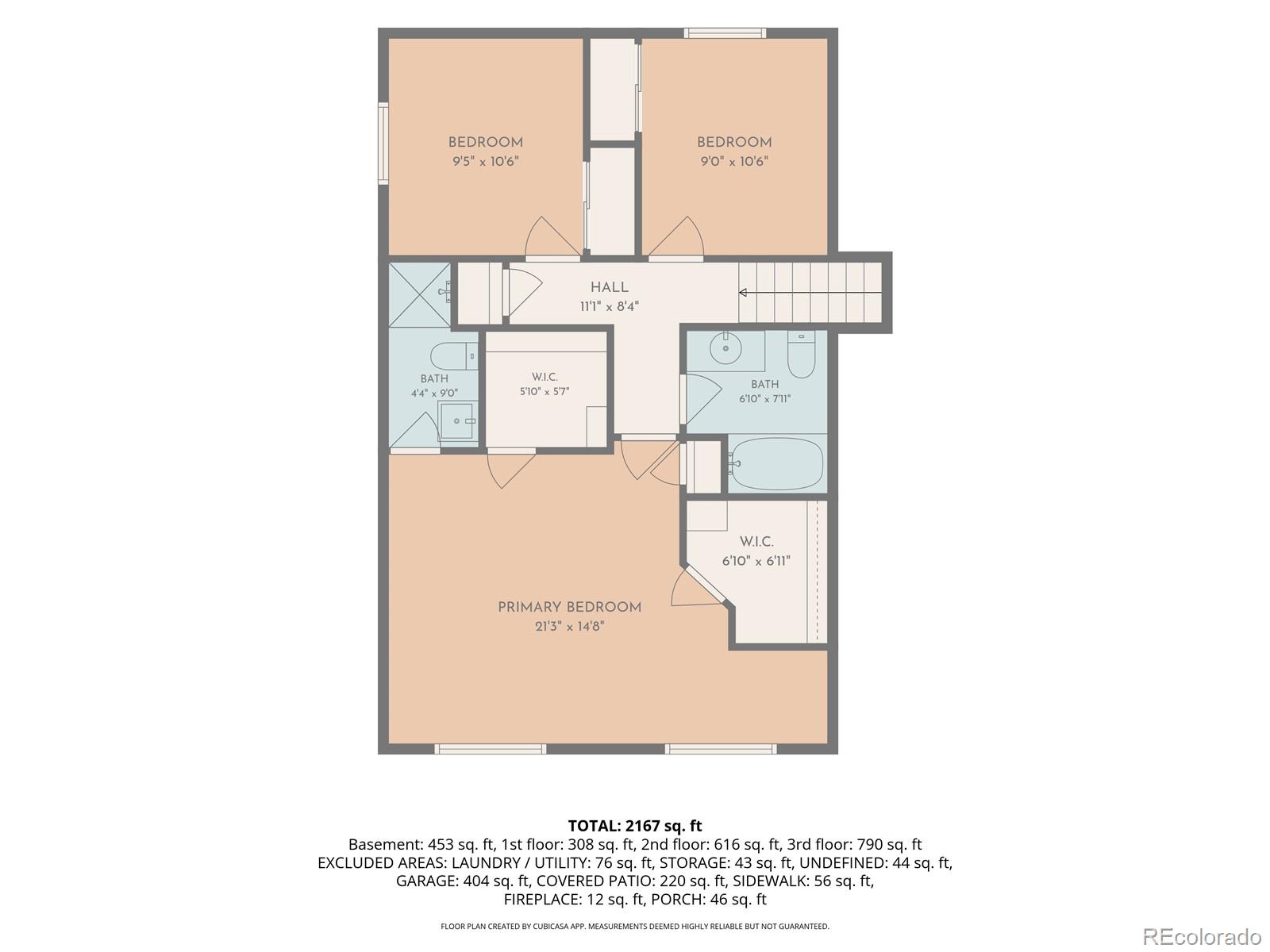 MLS Image #47 for 10550 w 104th place,broomfield, Colorado