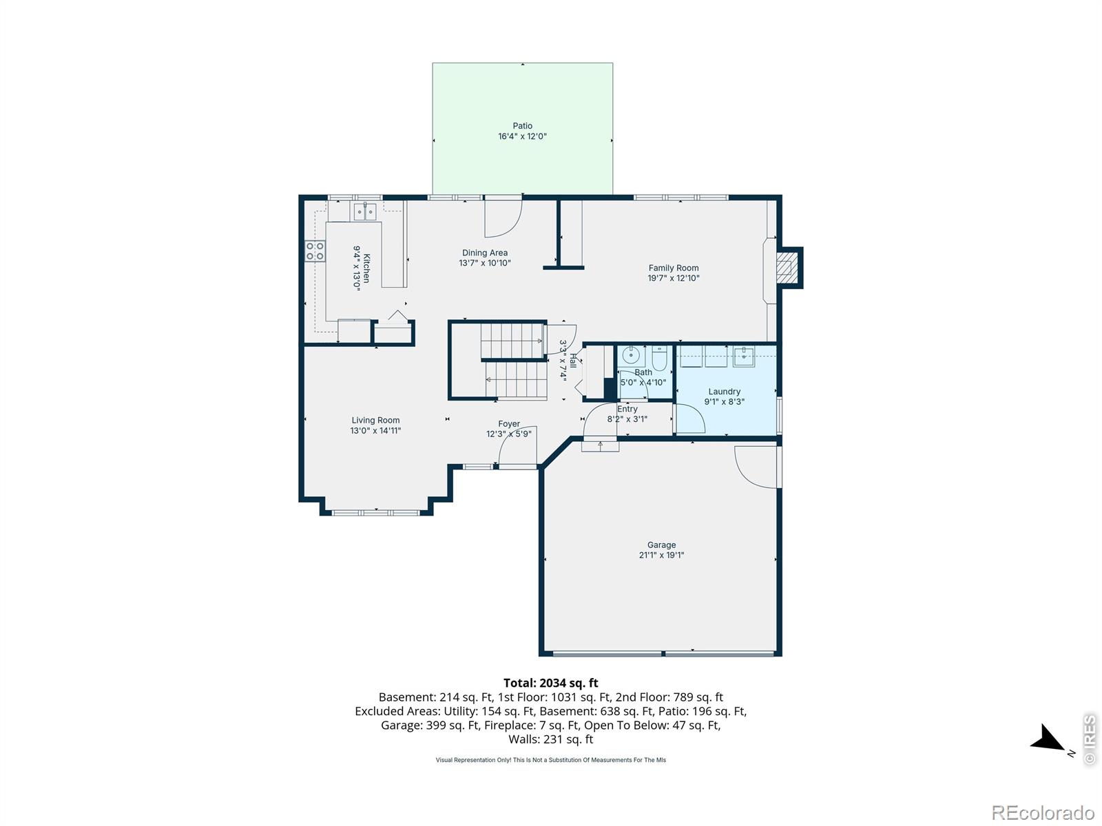 MLS Image #20 for 5207  wheaton drive,fort collins, Colorado