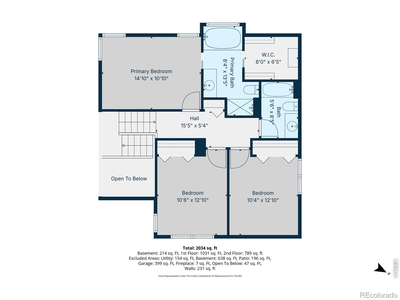 MLS Image #21 for 5207  wheaton drive,fort collins, Colorado