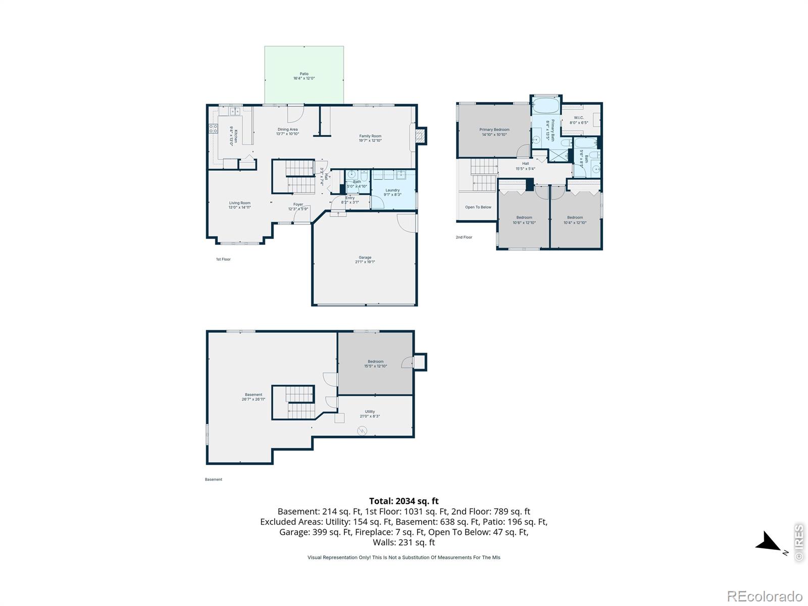 MLS Image #24 for 5207  wheaton drive,fort collins, Colorado