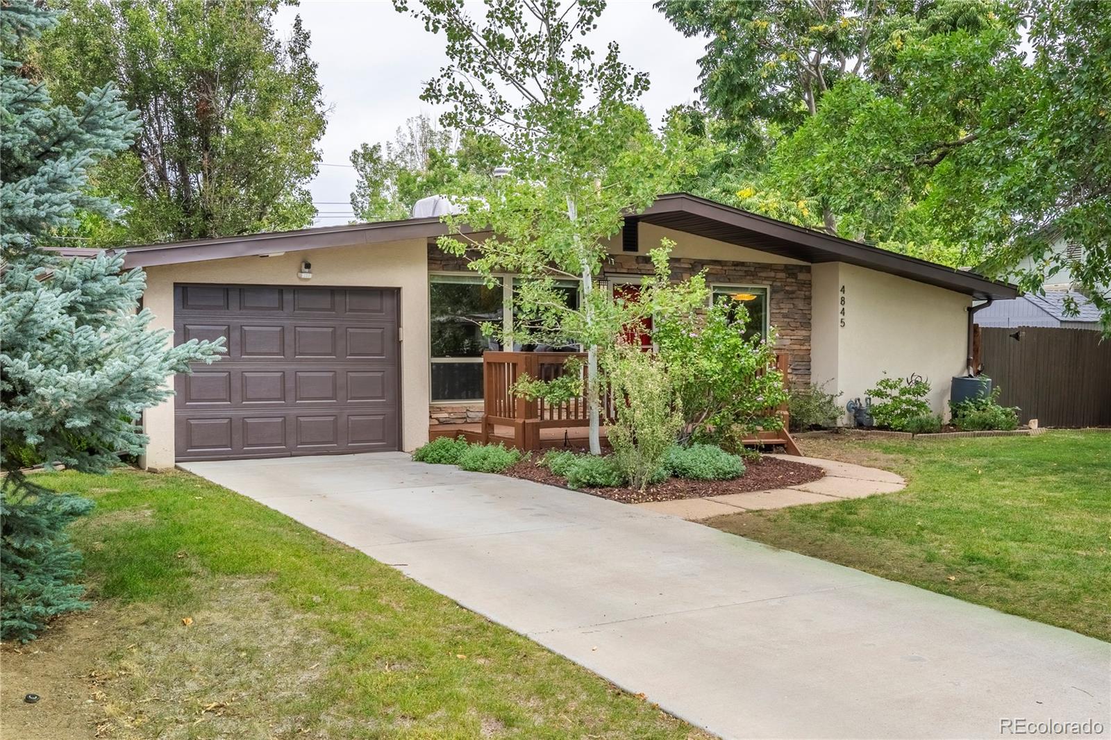 MLS Image #1 for 4845 e arizona avenue,denver, Colorado