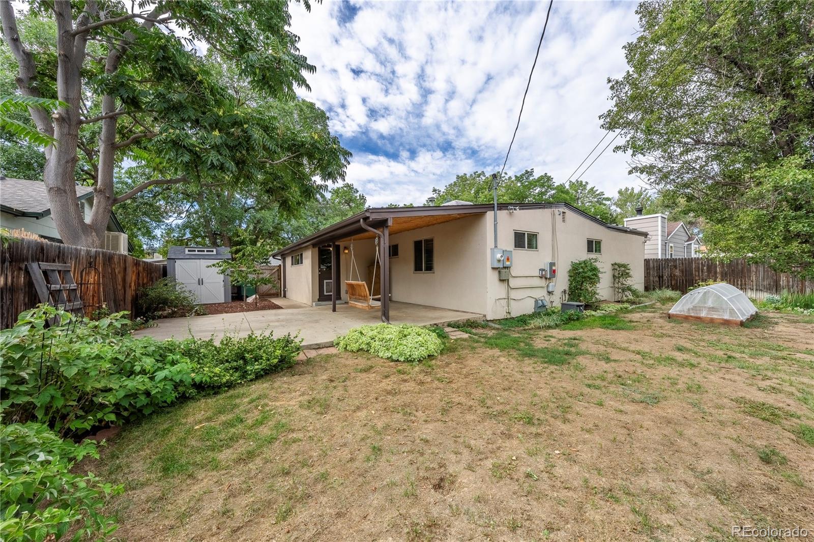 MLS Image #18 for 4845 e arizona avenue,denver, Colorado