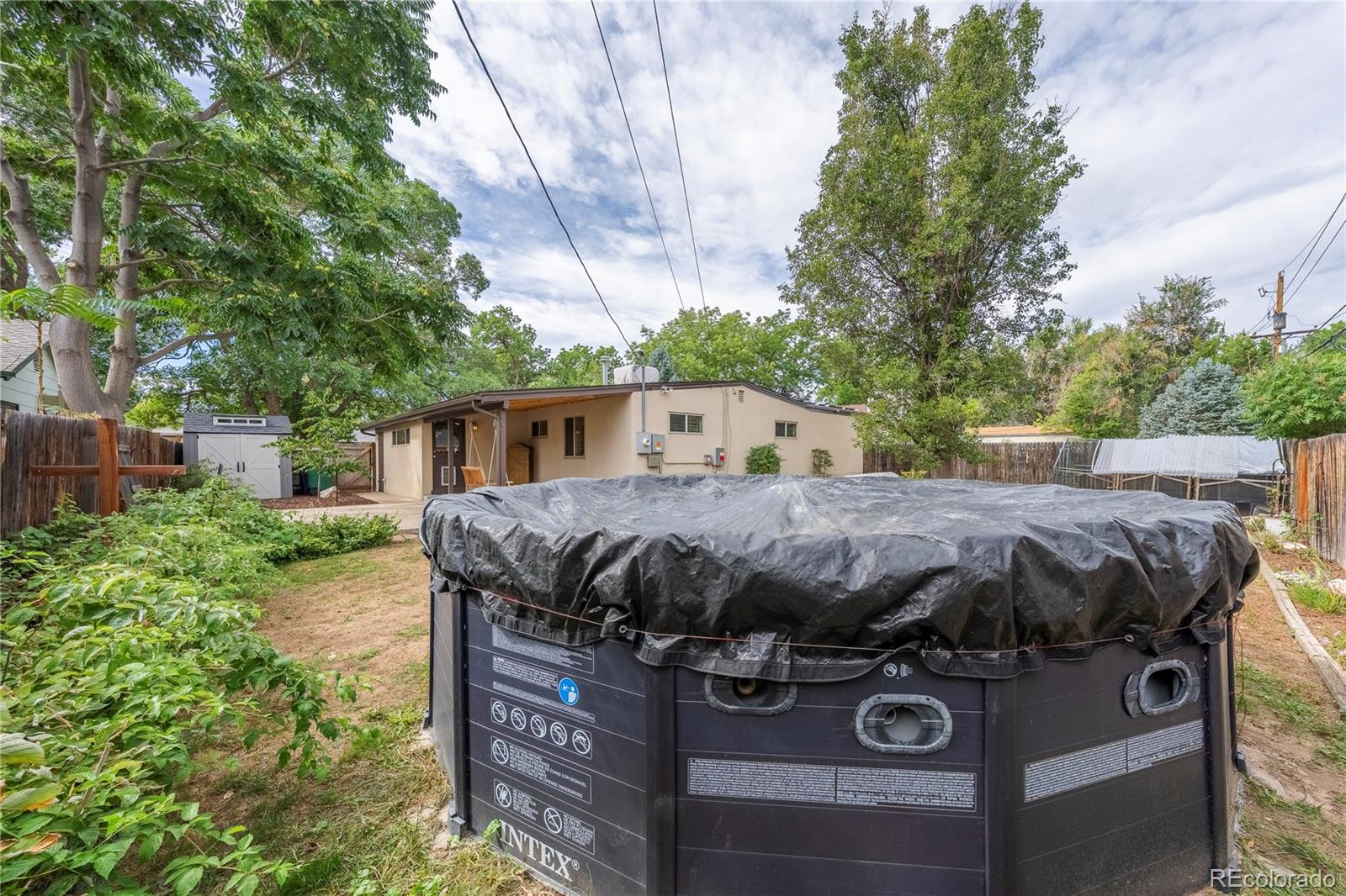 MLS Image #25 for 4845 e arizona avenue,denver, Colorado