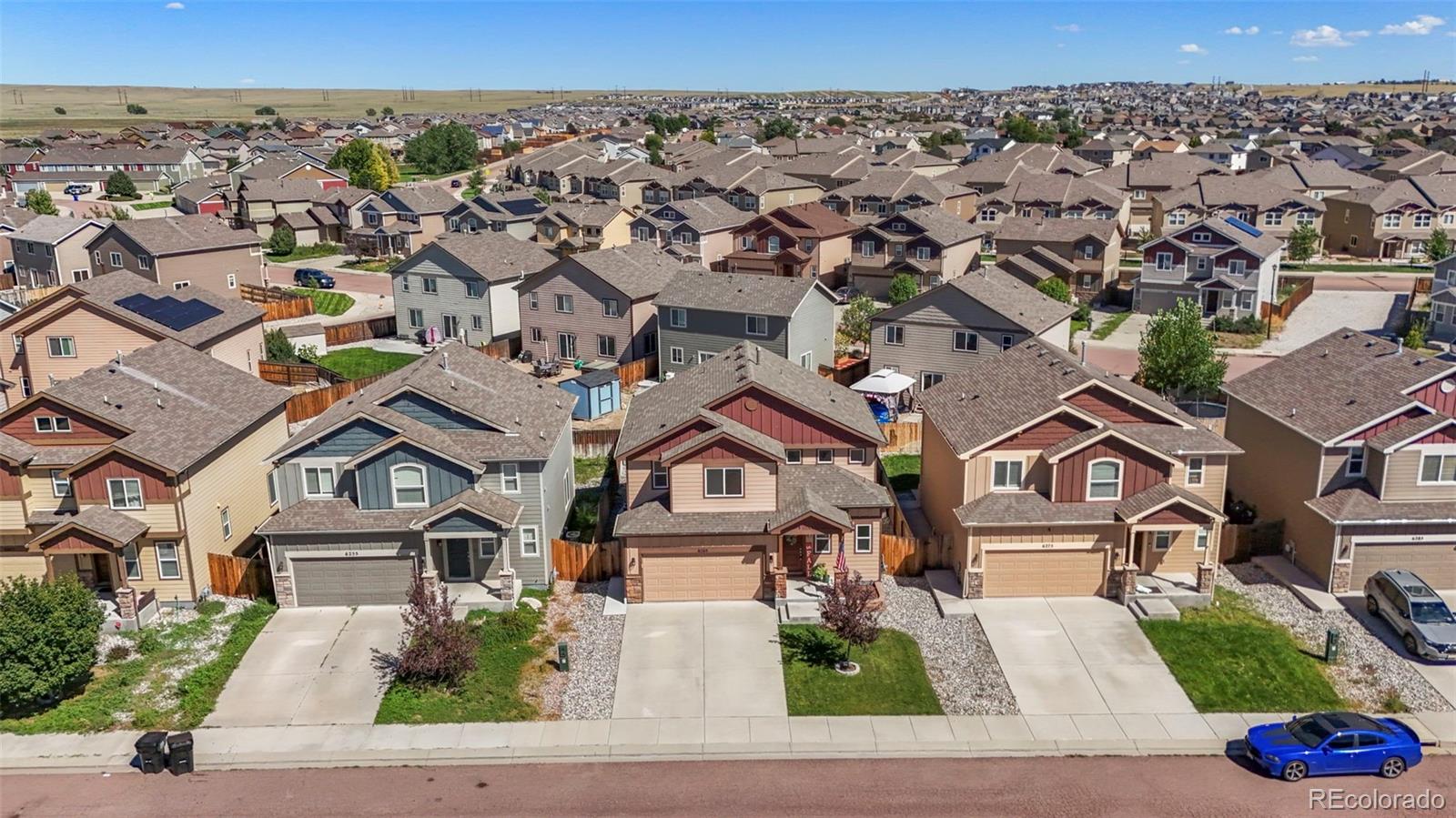 MLS Image #23 for 6265  wild turkey drive,colorado springs, Colorado