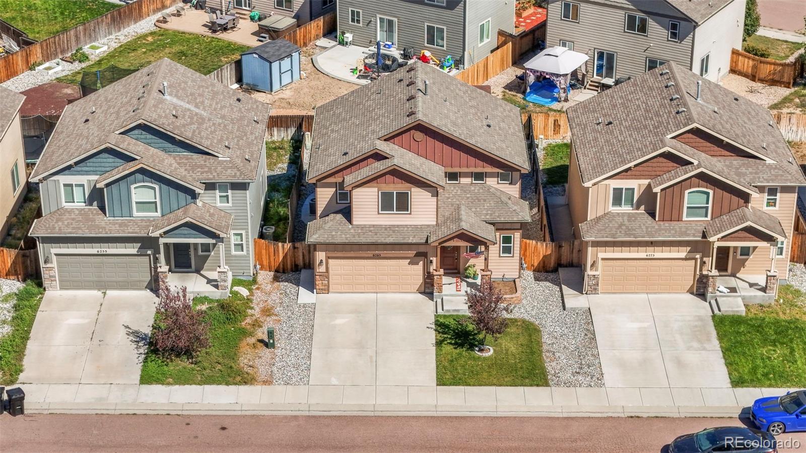MLS Image #26 for 6265  wild turkey drive,colorado springs, Colorado