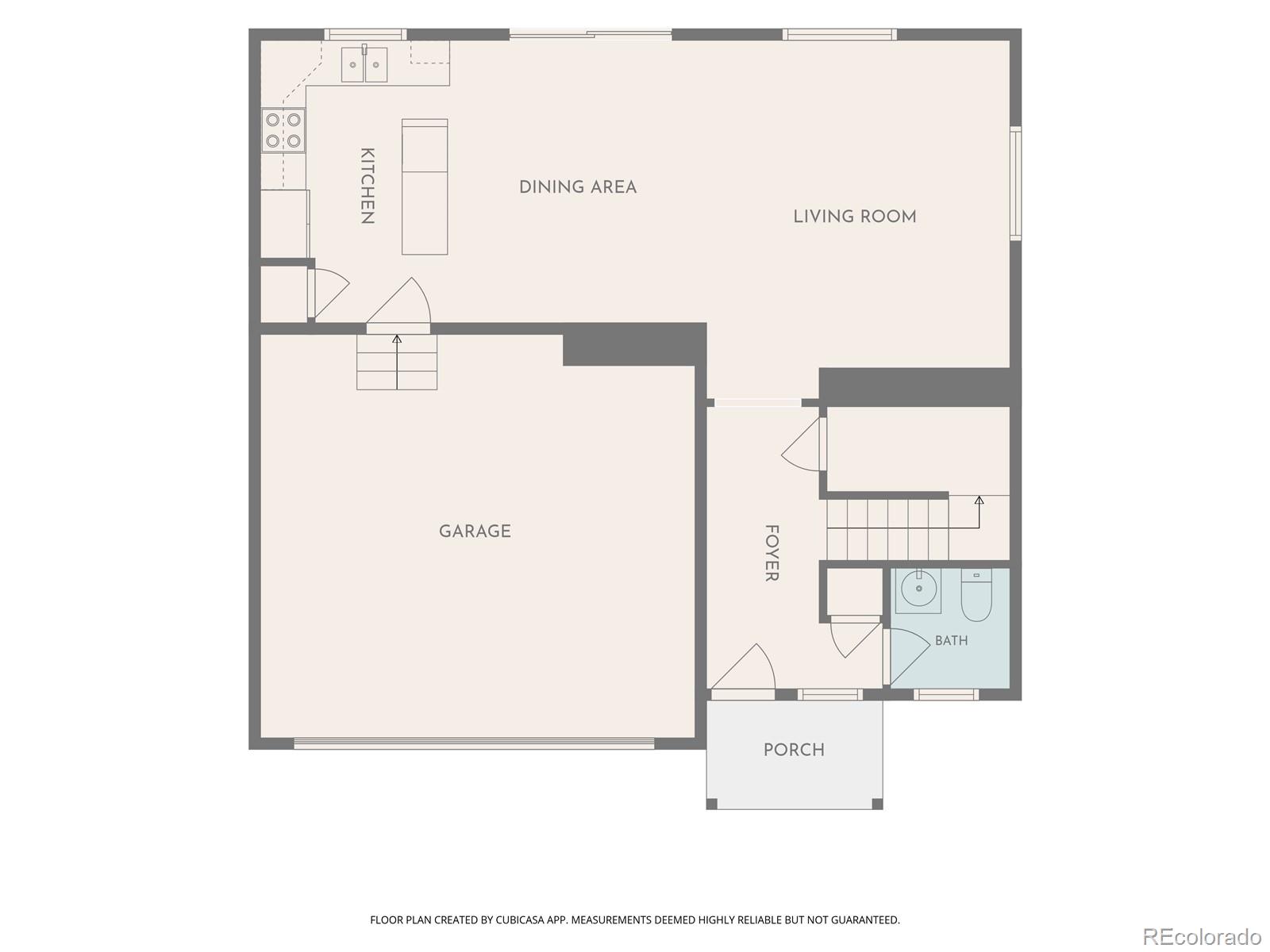 MLS Image #29 for 6265  wild turkey drive,colorado springs, Colorado