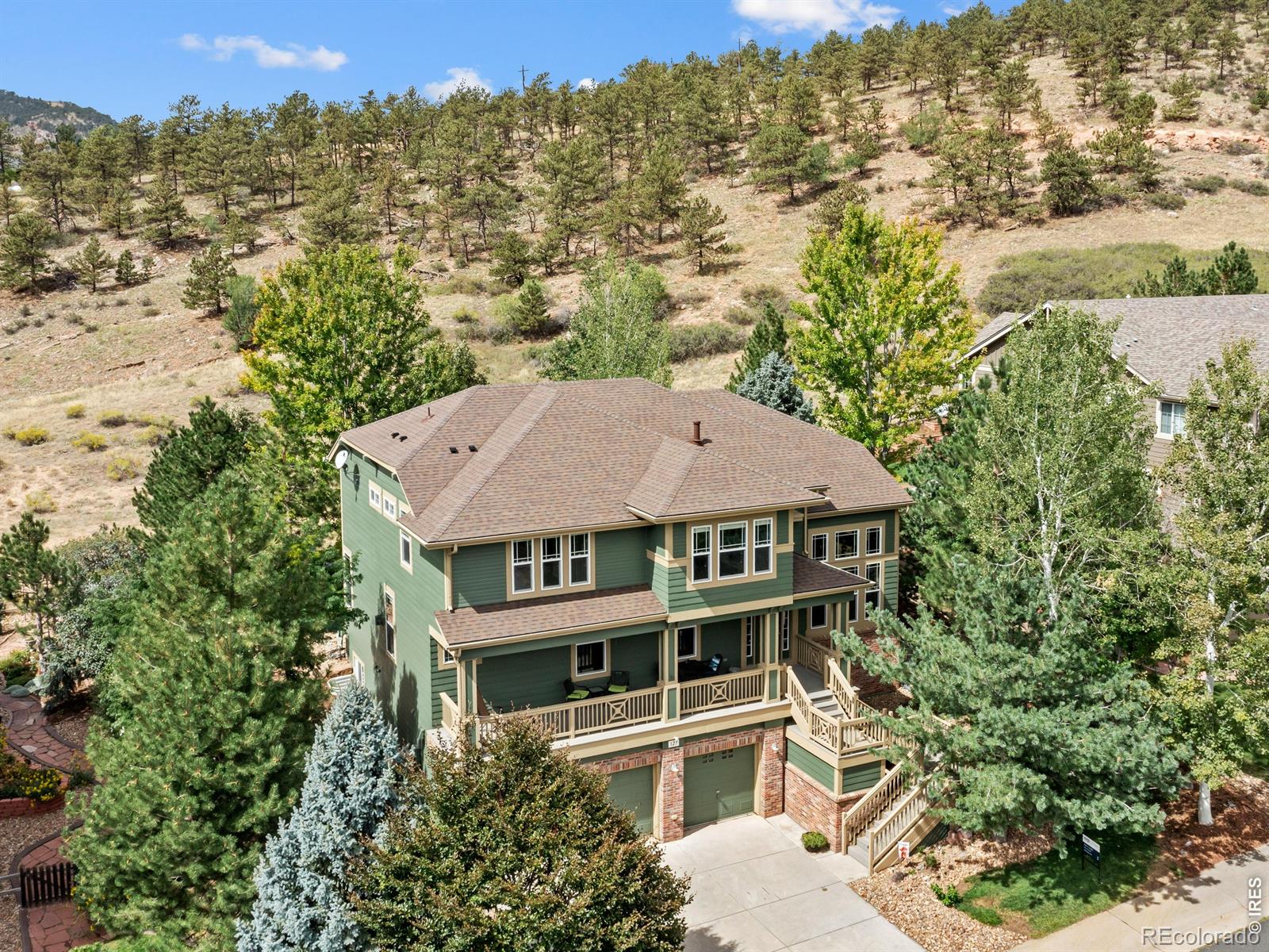 MLS Image #1 for 127  eagle valley drive,lyons, Colorado