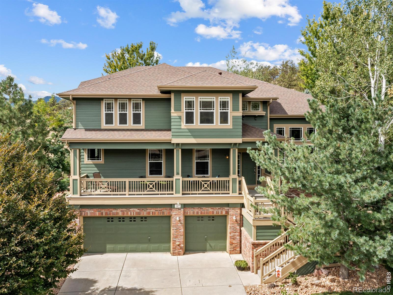 MLS Image #3 for 127  eagle valley drive,lyons, Colorado