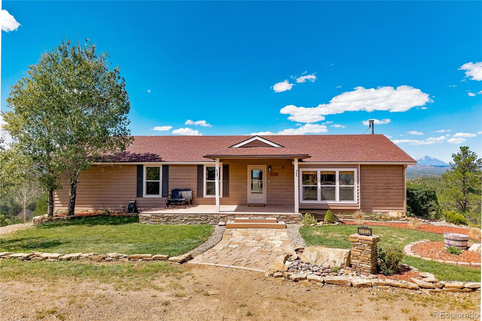 MLS Image #1 for 31602  culebra trail ,trinidad, Colorado