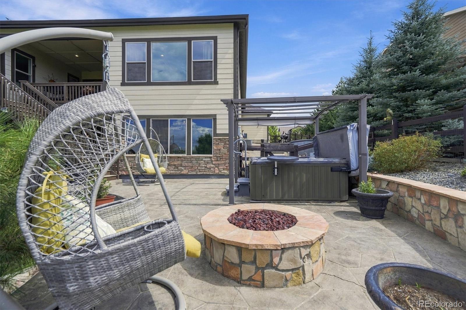 MLS Image #28 for 8641 s de gaulle court,aurora, Colorado