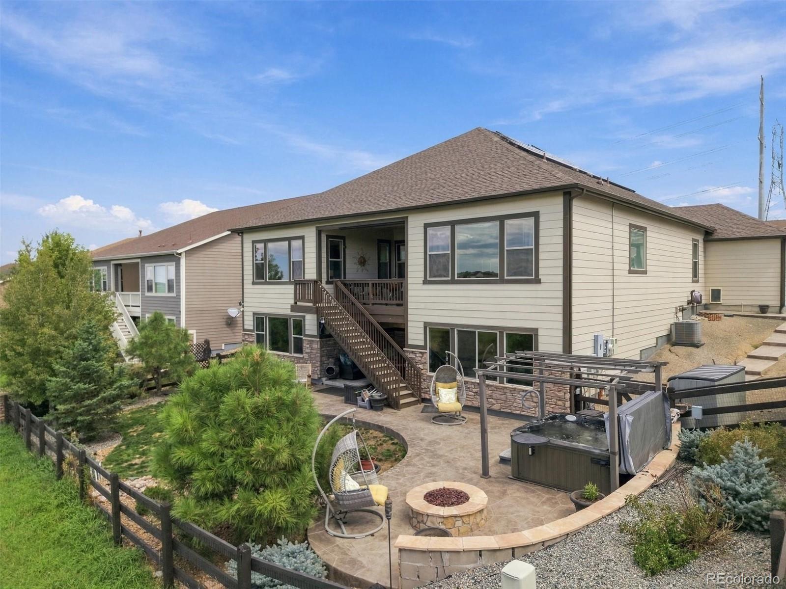 MLS Image #29 for 8641 s de gaulle court,aurora, Colorado
