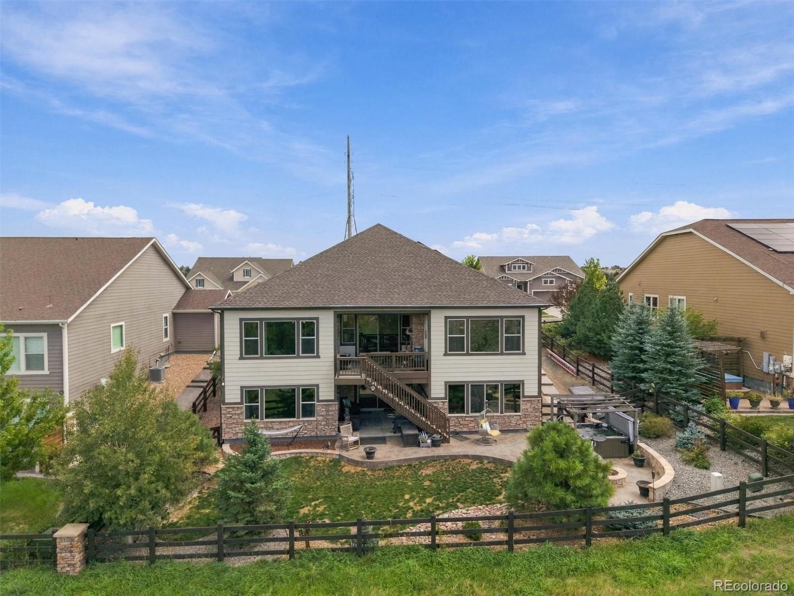 MLS Image #44 for 8641 s de gaulle court,aurora, Colorado