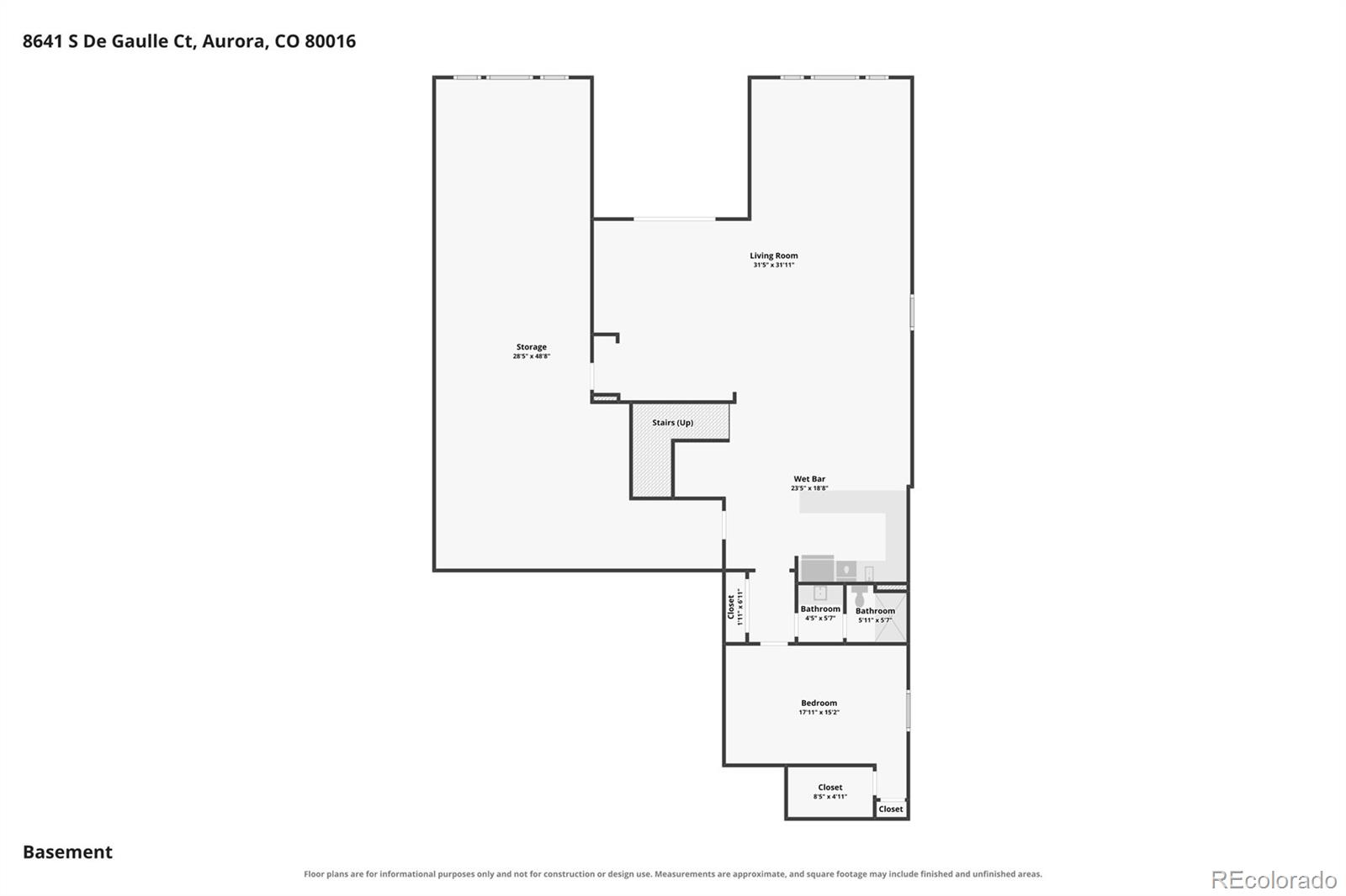 MLS Image #47 for 8641 s de gaulle court,aurora, Colorado