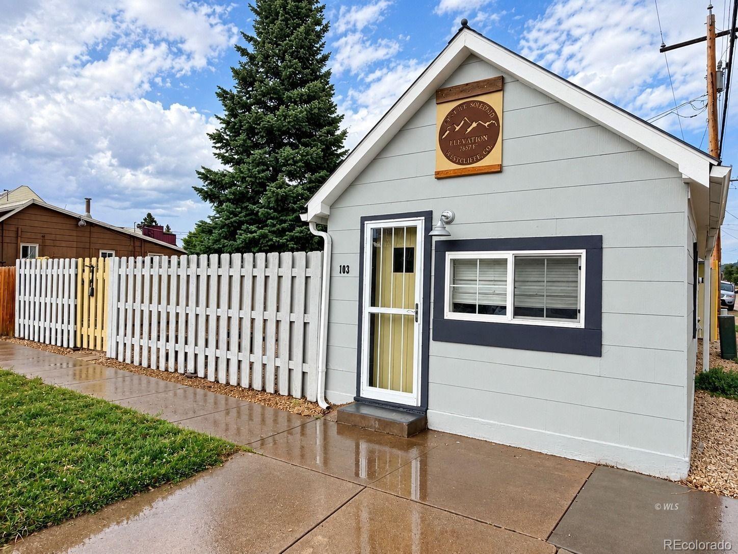 MLS Image #0 for 103 s 3rd street,westcliffe, Colorado