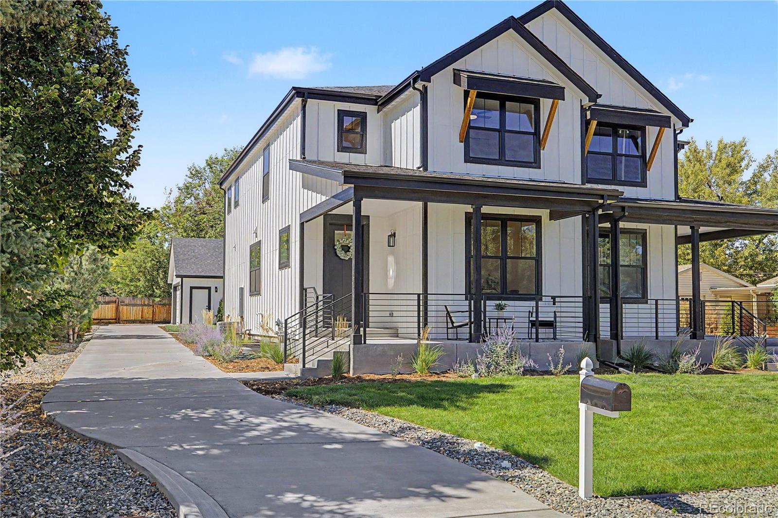 MLS Image #1 for 1043  xenon street,golden, Colorado