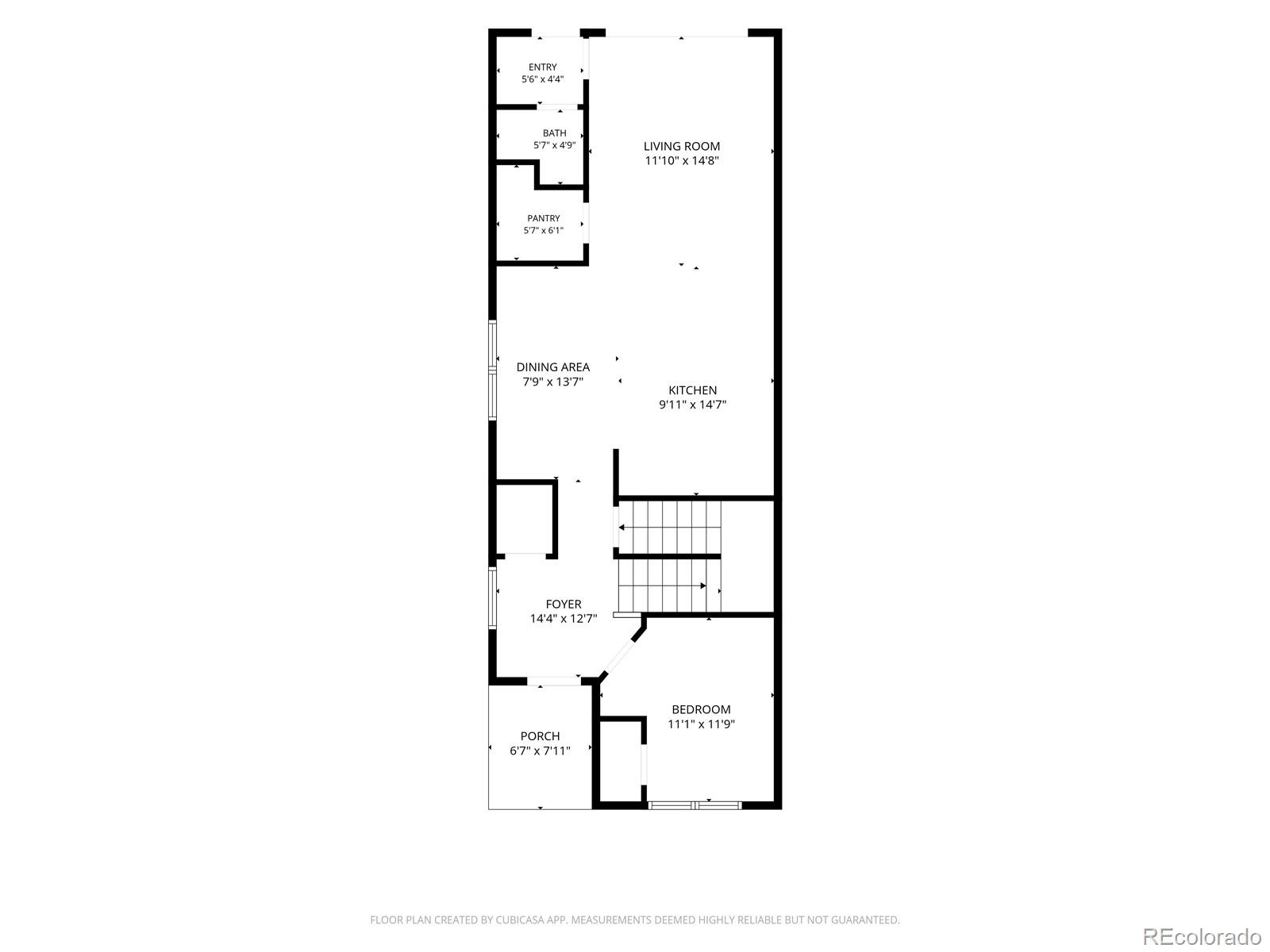 MLS Image #37 for 1043  xenon street,golden, Colorado