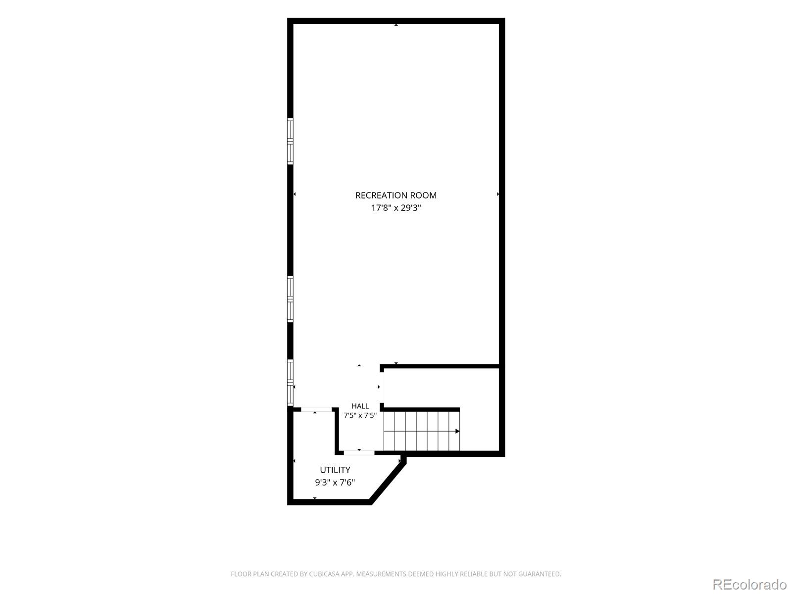 MLS Image #39 for 1043  xenon street,golden, Colorado