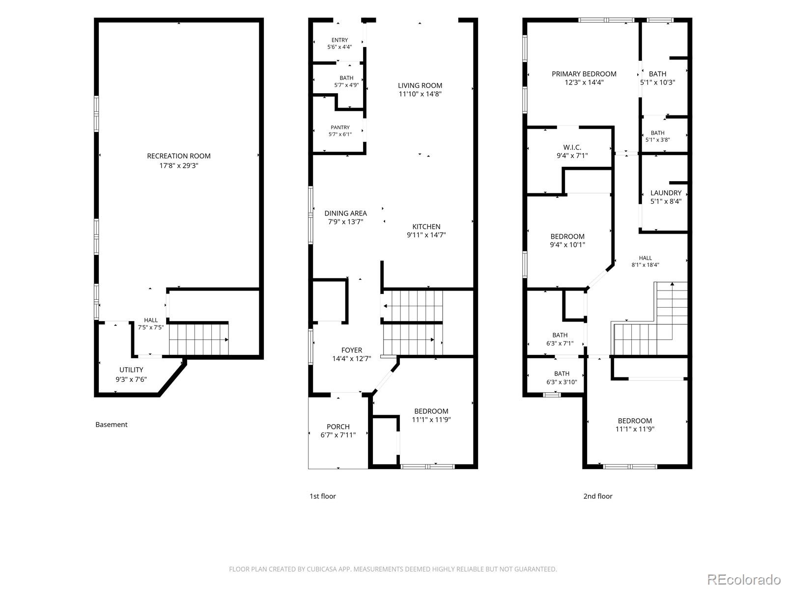MLS Image #40 for 1043  xenon street,golden, Colorado