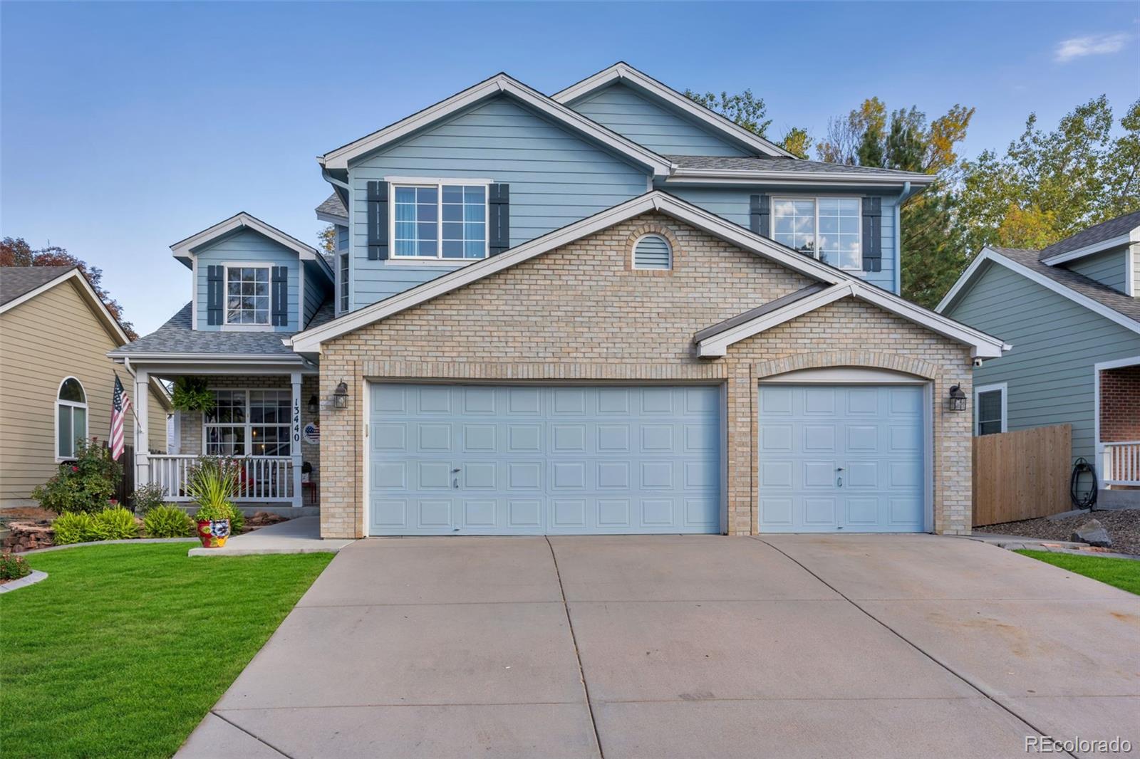 MLS Image #0 for 13440  detroit court,thornton, Colorado