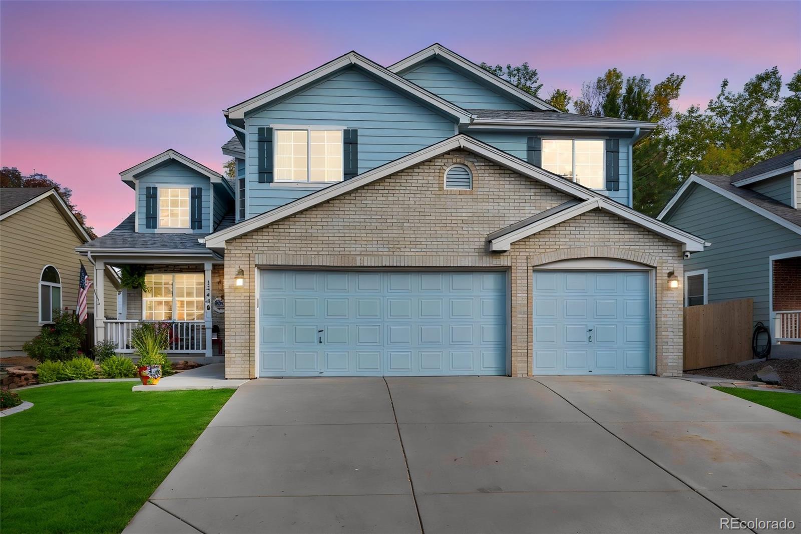 MLS Image #3 for 13440  detroit court,thornton, Colorado