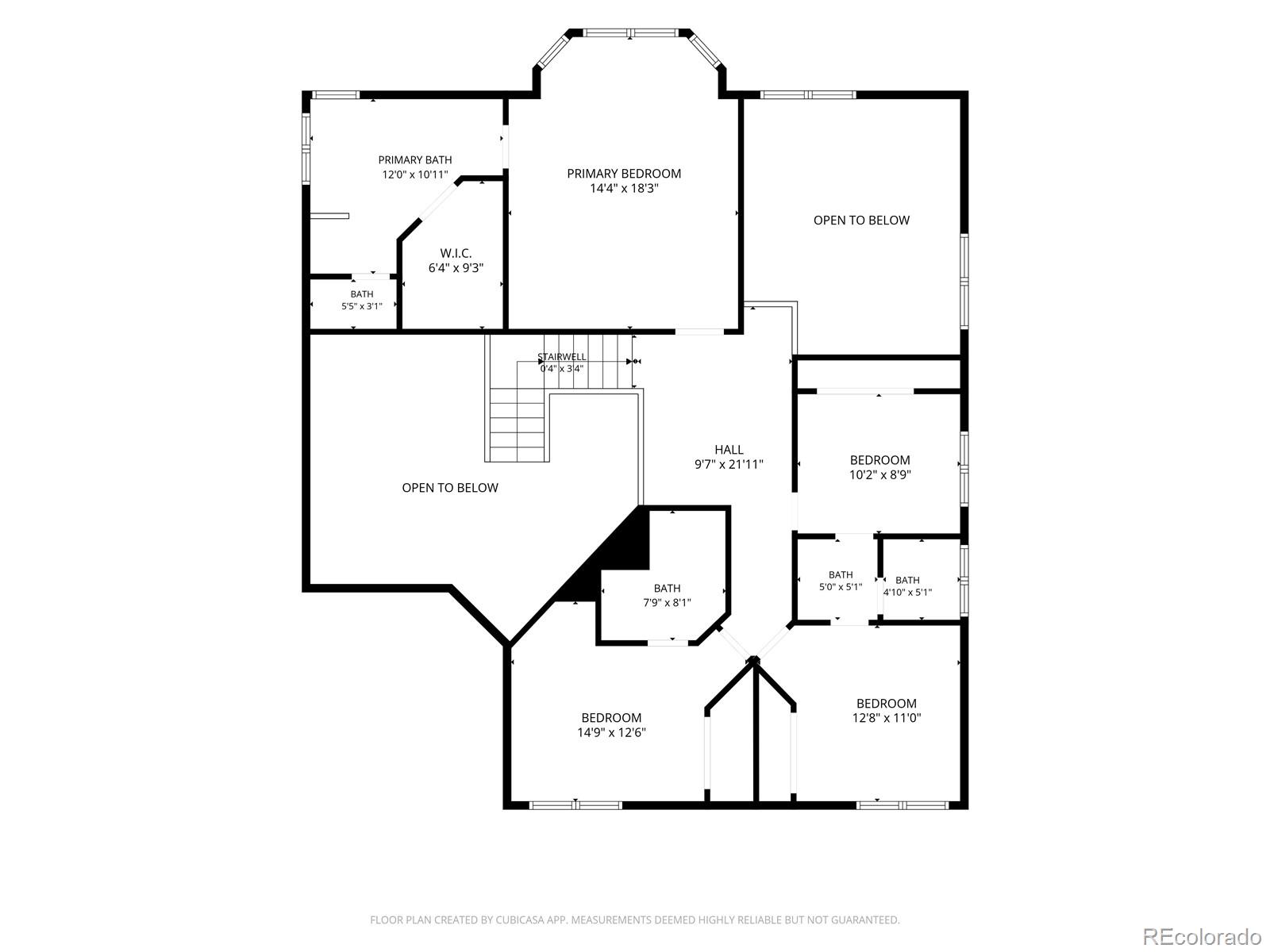 MLS Image #33 for 13440  detroit court,thornton, Colorado