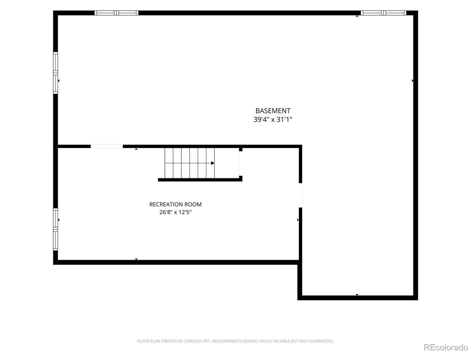 MLS Image #34 for 13440  detroit court,thornton, Colorado