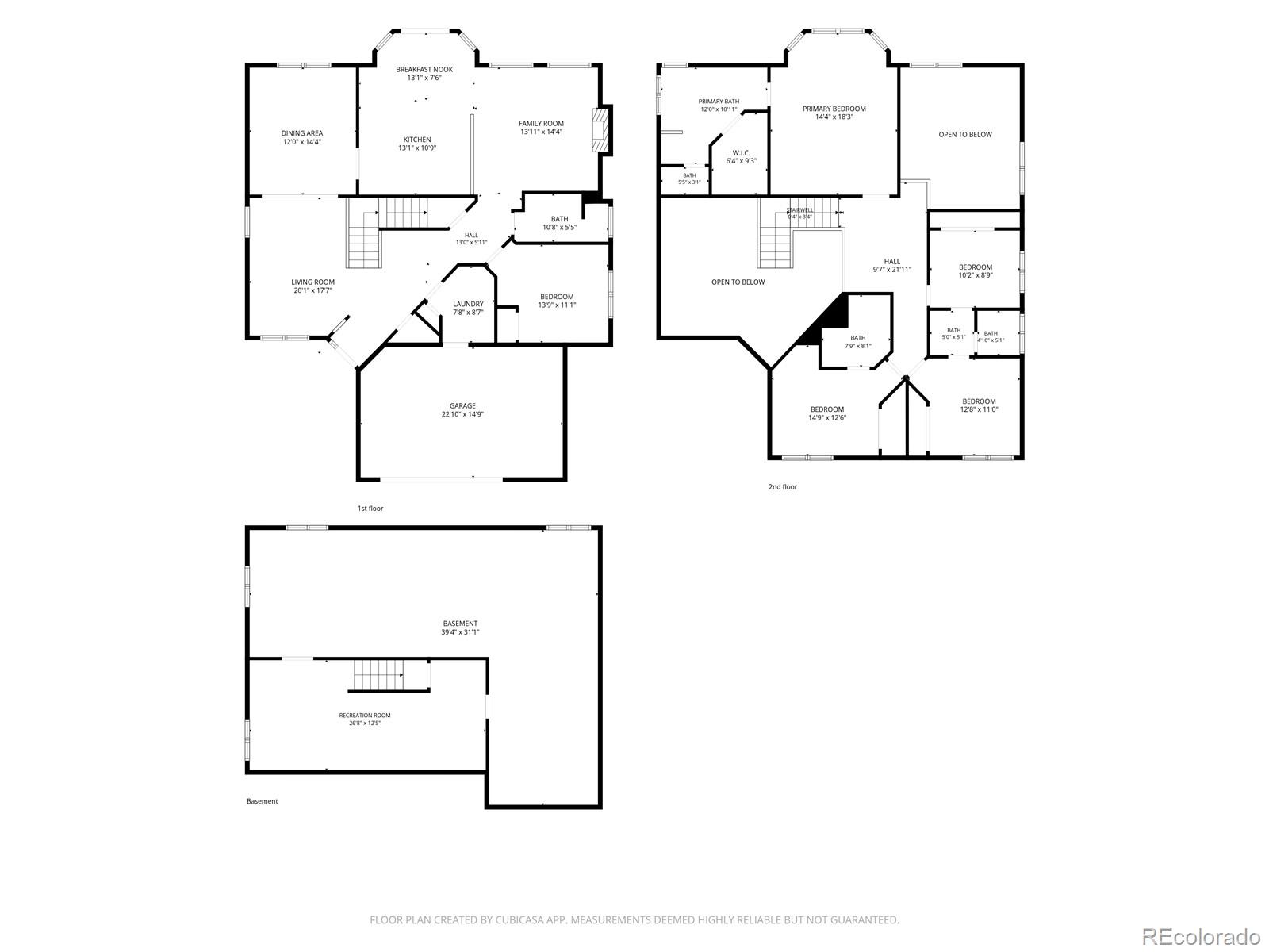 MLS Image #35 for 13440  detroit court,thornton, Colorado