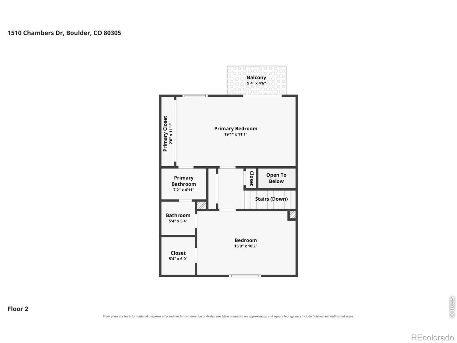 MLS Image #29 for 1510  chambers drive,boulder, Colorado