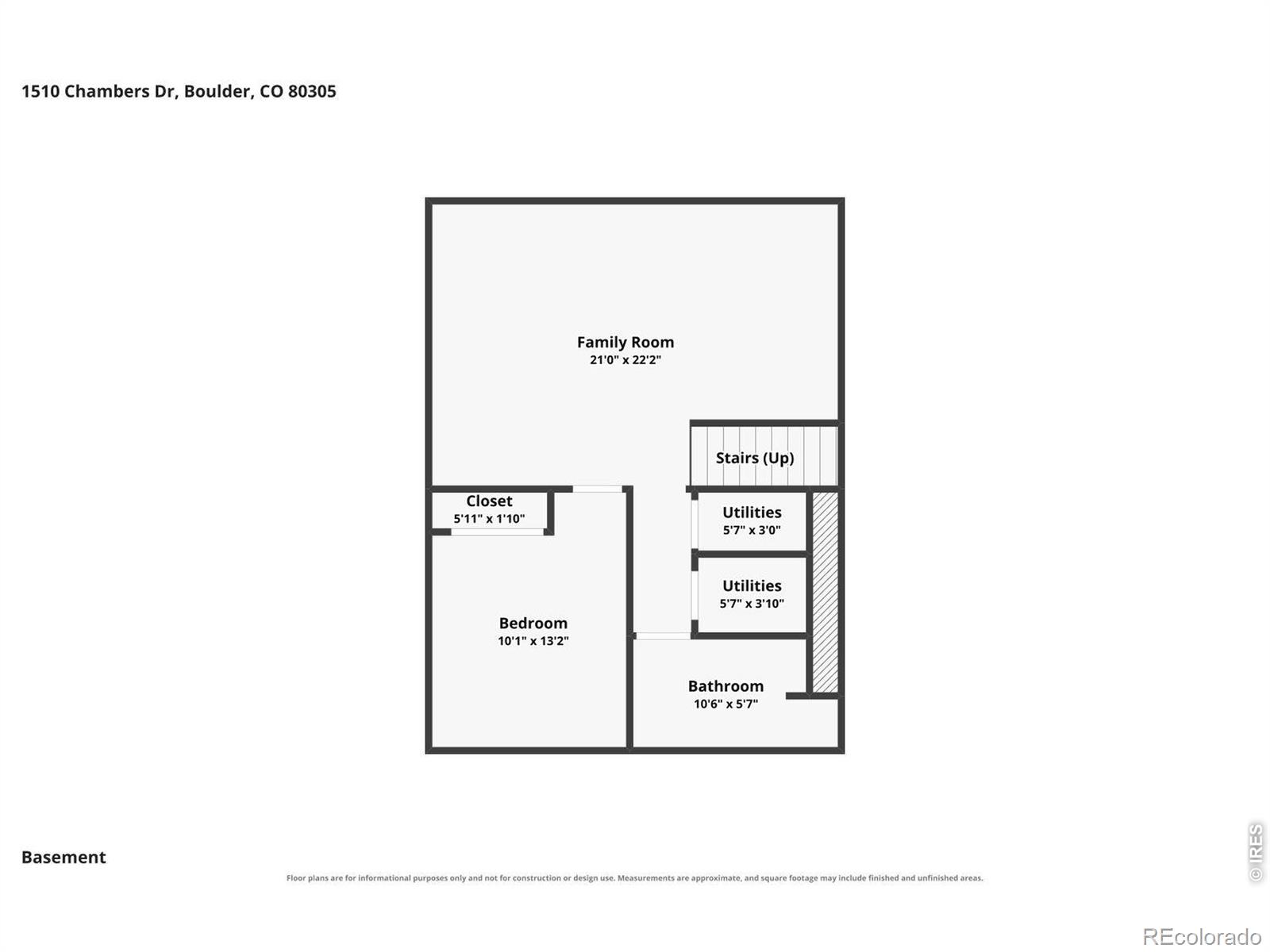 MLS Image #30 for 1510  chambers drive,boulder, Colorado