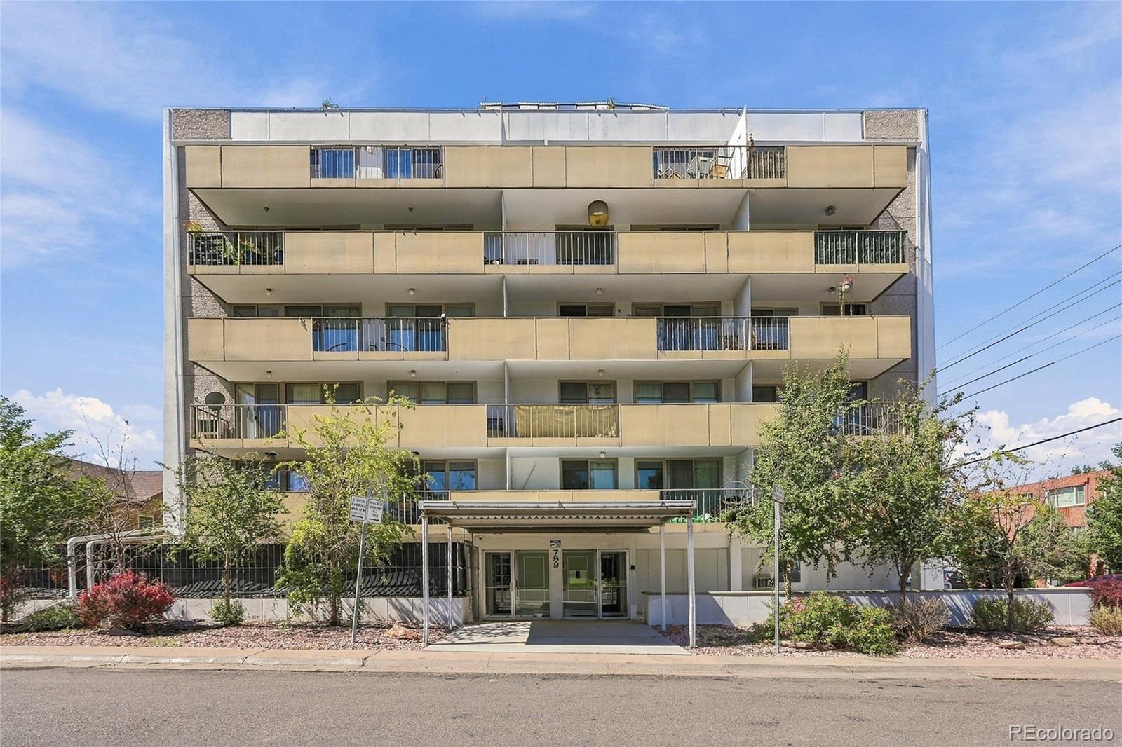 MLS Image #1 for 799  dahlia street,denver, Colorado