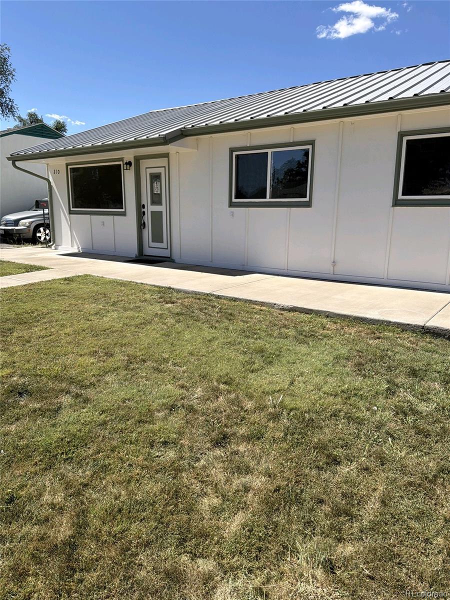 MLS Image #0 for 210  4th street,fowler, Colorado