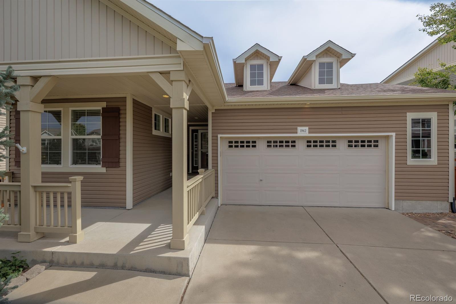 MLS Image #1 for 1942  morningview lane,castle rock, Colorado
