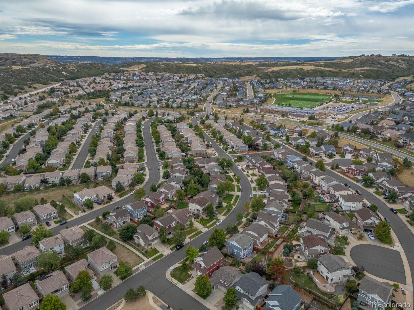 MLS Image #21 for 1942  morningview lane,castle rock, Colorado