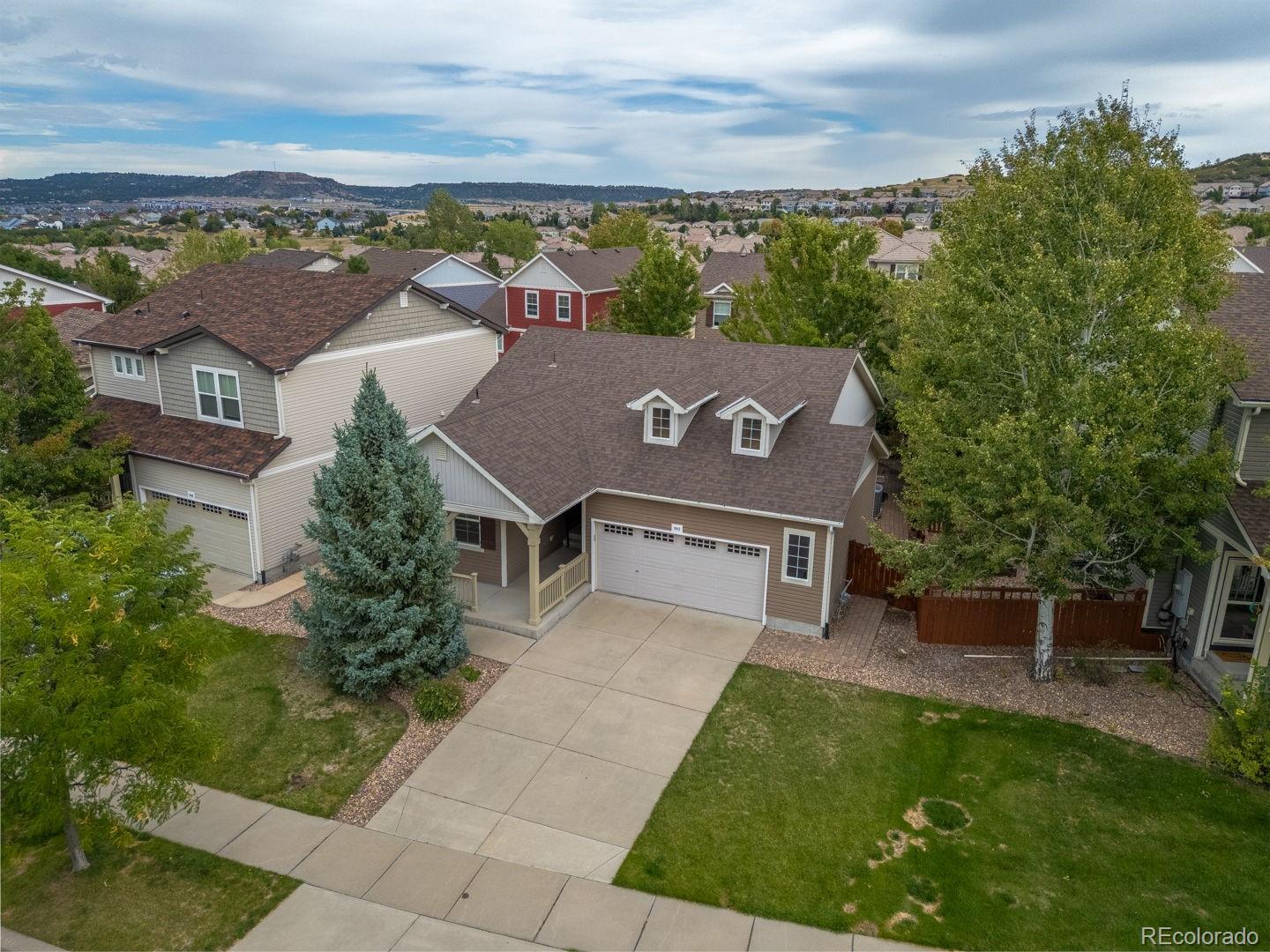 MLS Image #22 for 1942  morningview lane,castle rock, Colorado