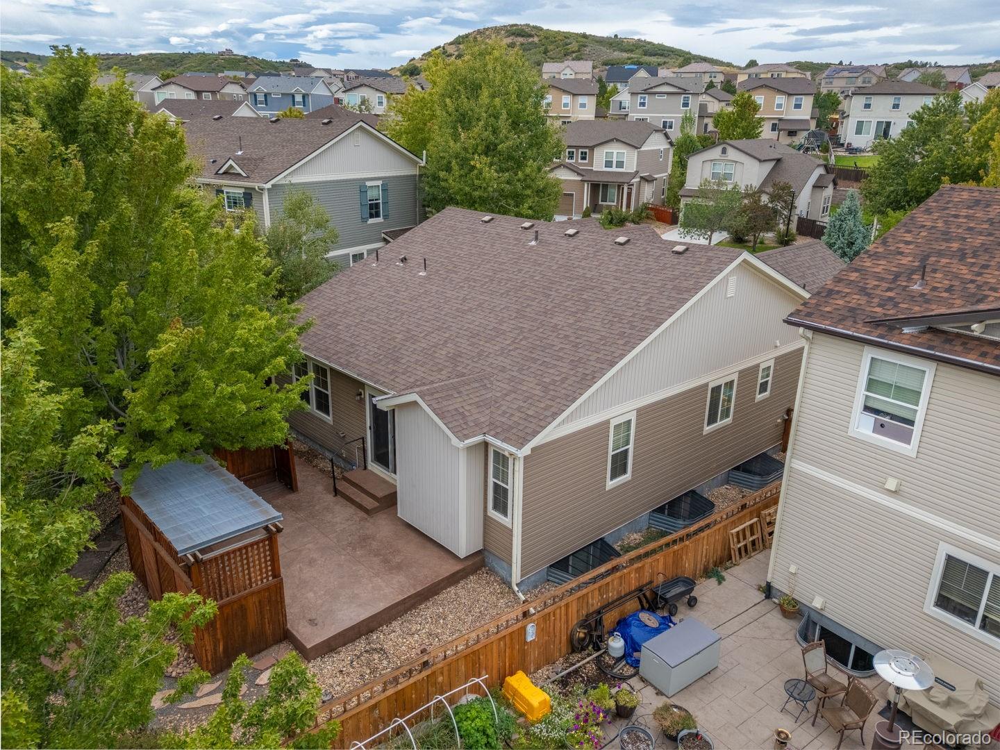 MLS Image #23 for 1942  morningview lane,castle rock, Colorado