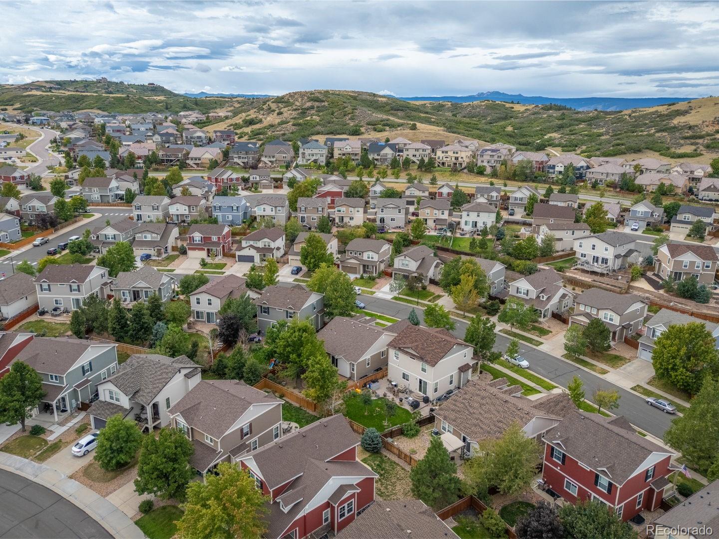 MLS Image #24 for 1942  morningview lane,castle rock, Colorado