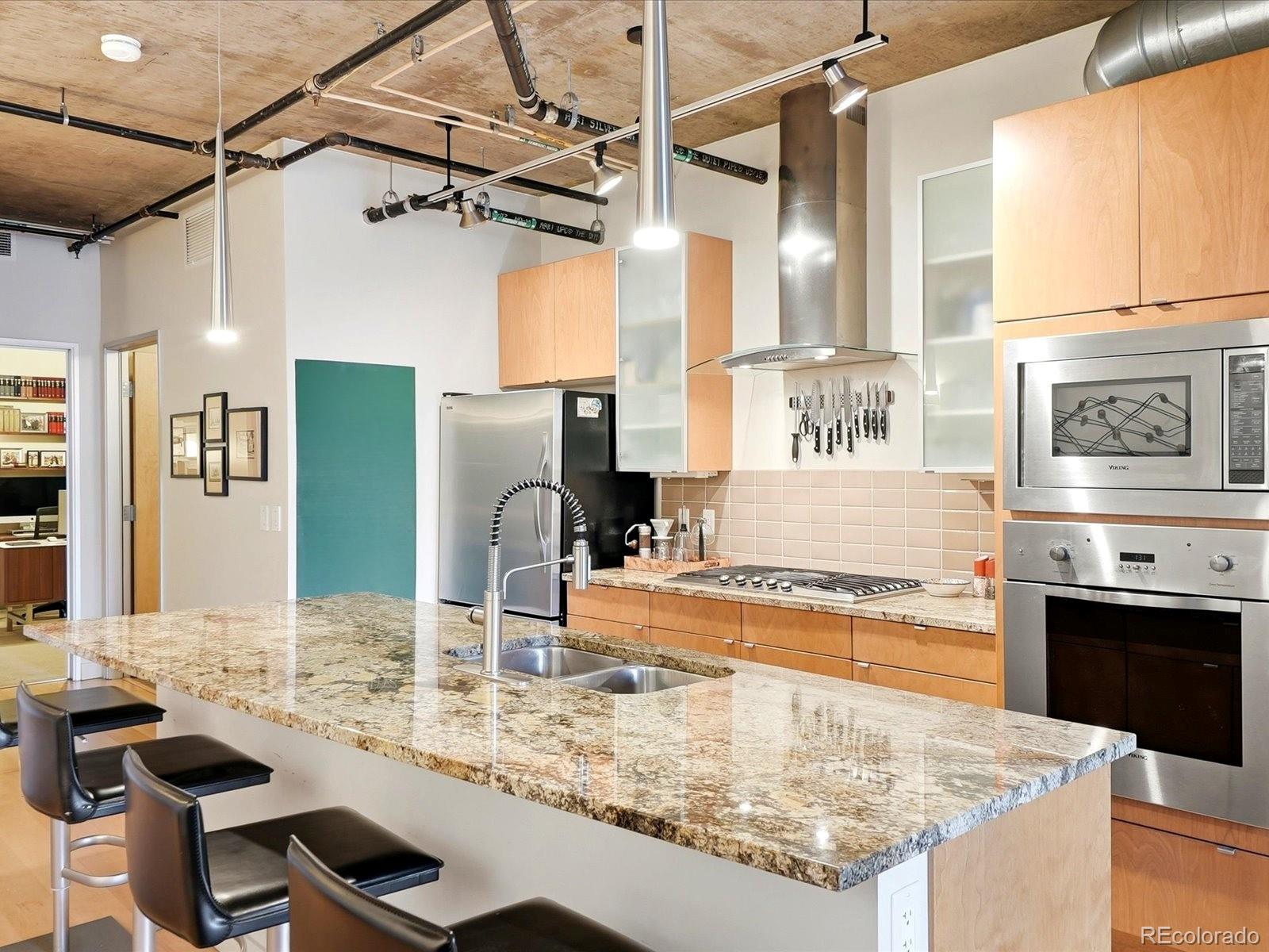 MLS Image #1 for 2229  blake street 301,denver, Colorado
